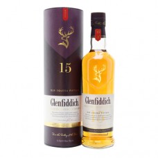 GLENFIDDICH 15 YEARS